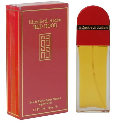 red door eau de toilette 50ml elizabeth arden